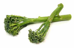 BROKUŁY (Brassica oleracea przygotowanie